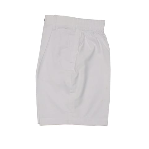 Samsidh White Shorts