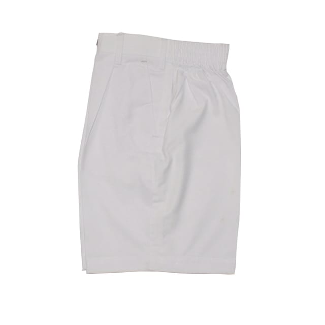 Samsidh White Shorts