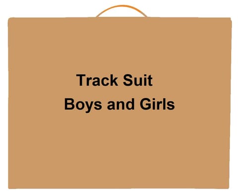Diya Track Suit