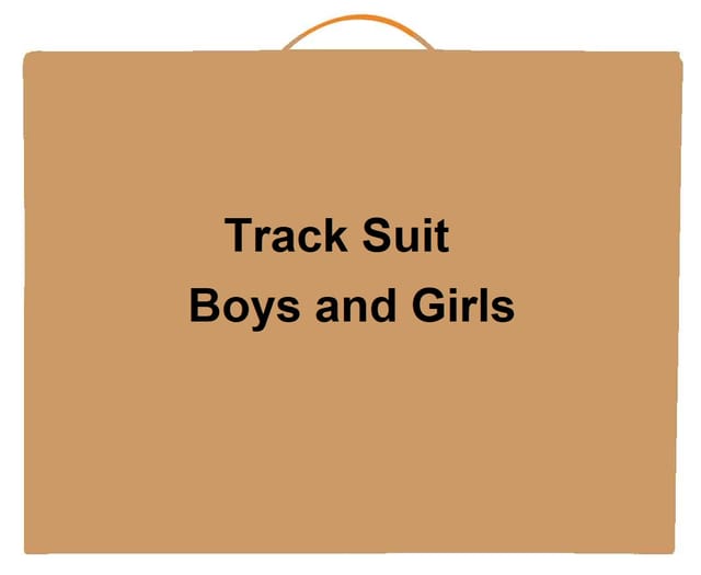Diya Track Suit
