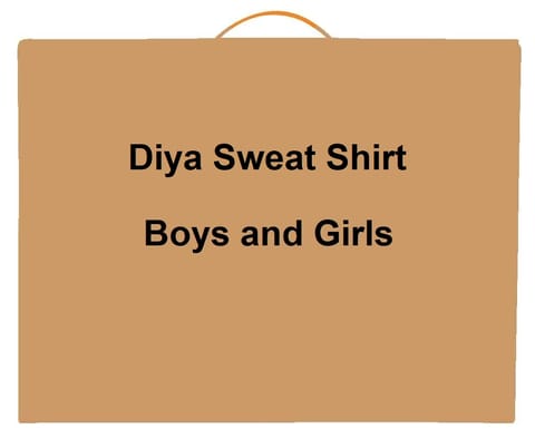 Diya Sweat Shirt