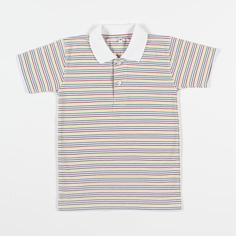 Ashok Leyland Multi Color T Shirt - LKG and UKG