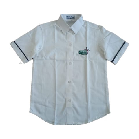 Glentree Girls White Shirt