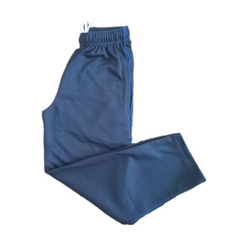 Glentree Track Pant - Blue Piping