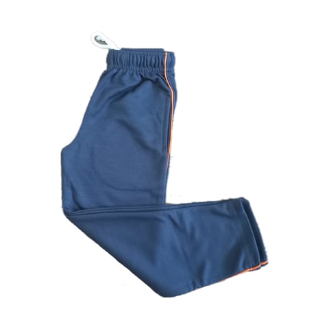 Glentree Track Pant - Orange Piping