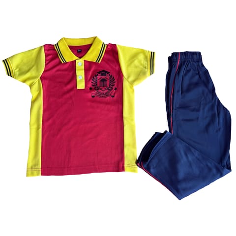 Icon Yellow Sprots Uniforms