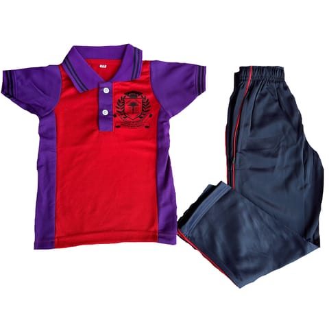 Icon Purplle Sprots Uniforms