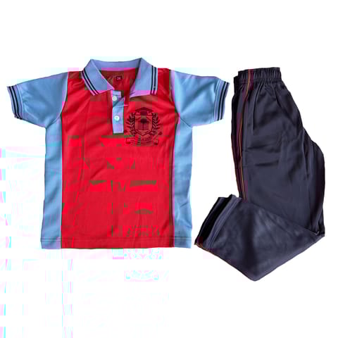Icon Blue Sports Uniforms