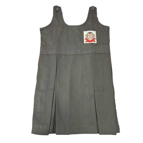 Icon Girls Pinafore Grade 1 To Grade 5