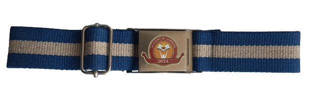 Diya School Belt