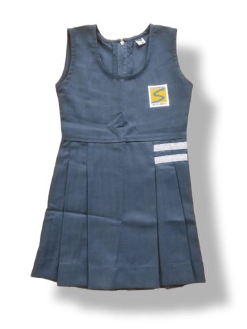 Ashok Leyland Pinafore Girls