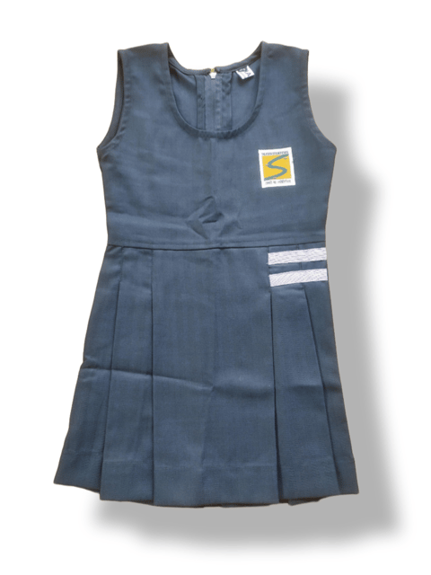 Ashok Leyland Pinafore Girls