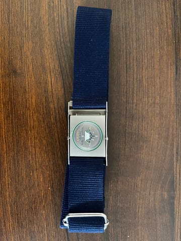 Whitefileds Zee School Belt