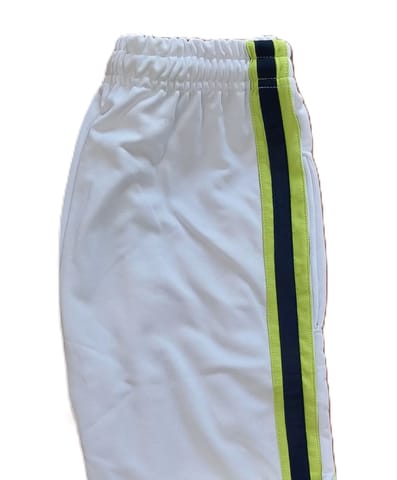 Zee White Shorts