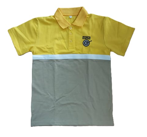 Sishya house t-shirt topaz