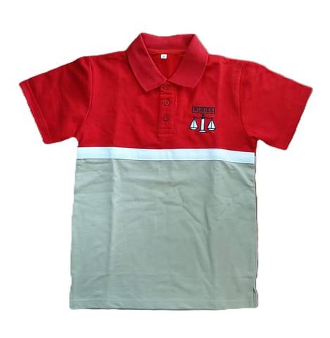 Sishya house t-shirt rubies