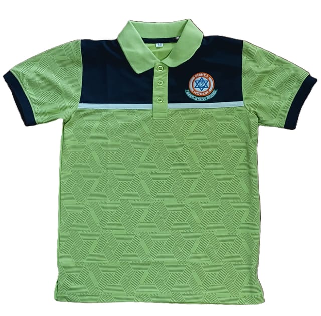 Sishya sports t-shirt