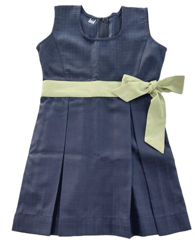 Sishya girls pinafore