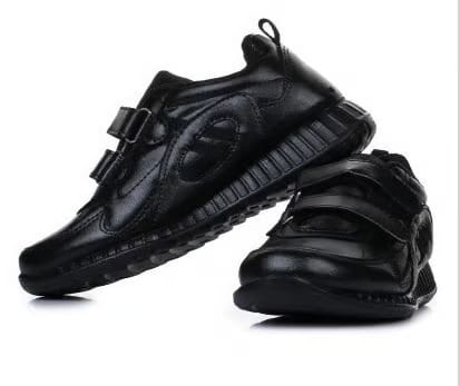 Icon Liberty Black Shoe
