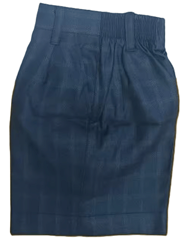 Glentree Checked Shorts