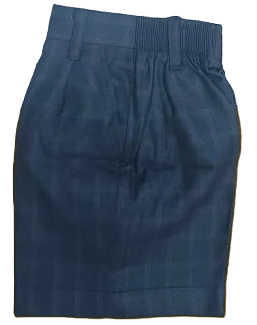 Glentree Checked Shorts
