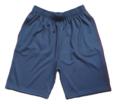 Glentree Sports Shorts Red
