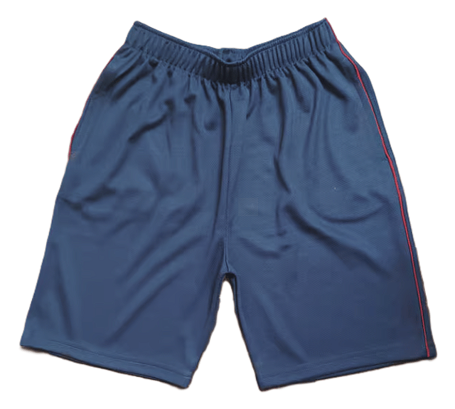 Glentree Sports Shorts Red