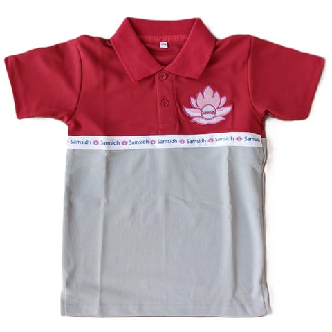 Samsidh Red T Shirt