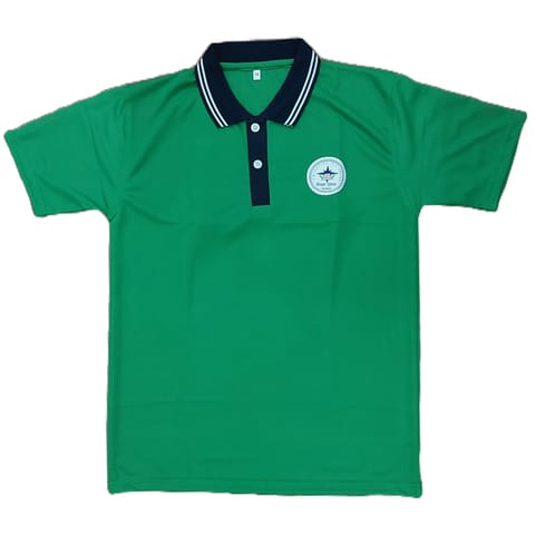 Whitefields Zee School T-Shirt - Green