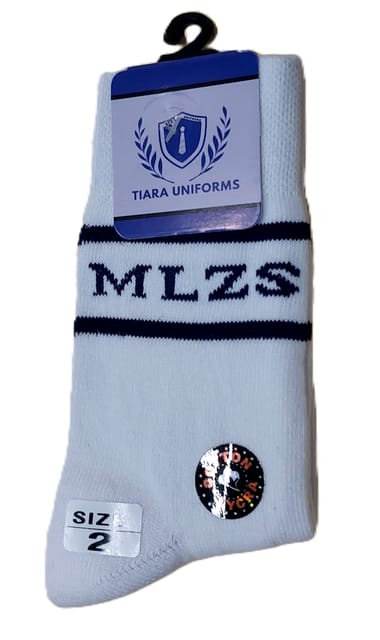 White Socks  Zee School