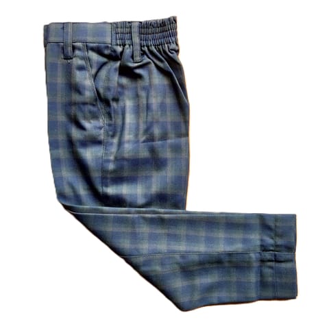 Glentree Checked Pant
