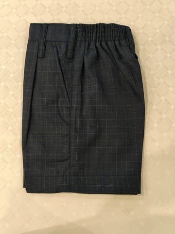 Samsidh Blue Shorts - Andhra Pradesh