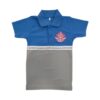 SMS BLUE T SHIRT