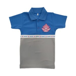 SMS BLUE T SHIRT