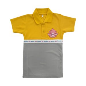 SMS YELLOW T SHIRT