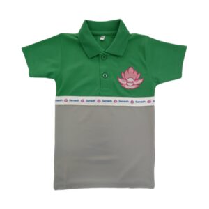 SMS GREEN T SHIRT