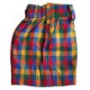 ICON CHECKERED SHORTS