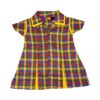ICON CHECKERED FROCK