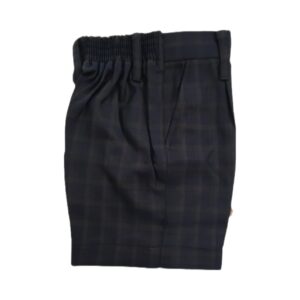 GT CHECKED SHORTS