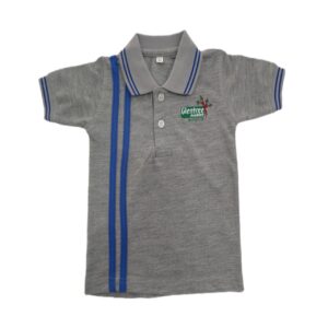 GT BLUE T-SHIRT