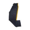AL TRACK PANT WITH YELLOW PIPING