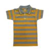 AL YELLOW AND GREY T-SHIRTS