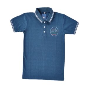 AC BLUE T-SHIRT