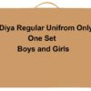 DIYA REGULAR 1 SET