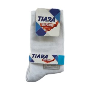 DIYA WHITE SOCKS