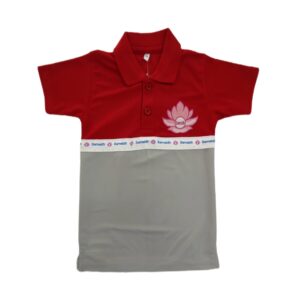 SMS AP RED T SHIRT