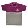 SMS PURPLE T SHIRT