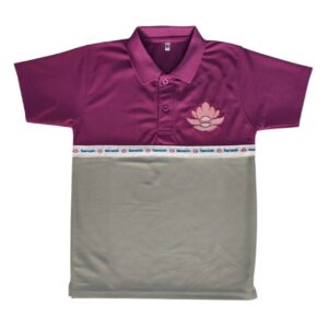 SMS PURPLE T SHIRT