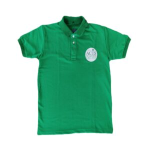 AC GREEN T-SHIRT