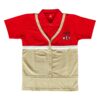 SISH G RUBIE T-SHIRT WITH OVERCOAT